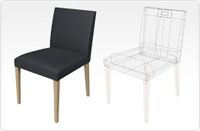 gala chair_black_l